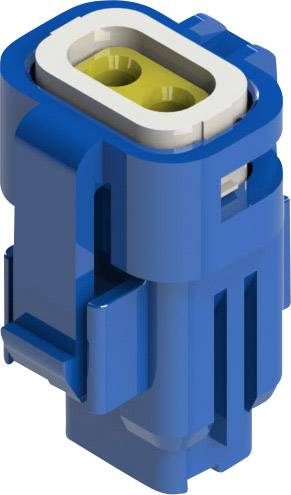 EDAC Socket housing cable 560 Total number of pins 2 Contact spacing: 2.50 mm 560-002-000-410