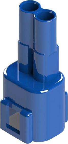 EDAC Pin housing cable 572 Total number of pins 2 Contact spacing: 5.08 mm 572-002-000-300