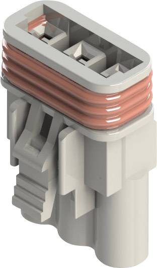 EDAC Socket housing cable 572 Total number of pins 3 Contact spacing: 5.08 mm 572-003-000-200