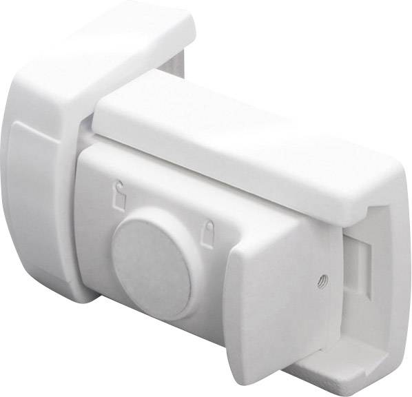 Burg Wächter Winsafe WR 60 W SB 38351 Heavy duty locking bar White