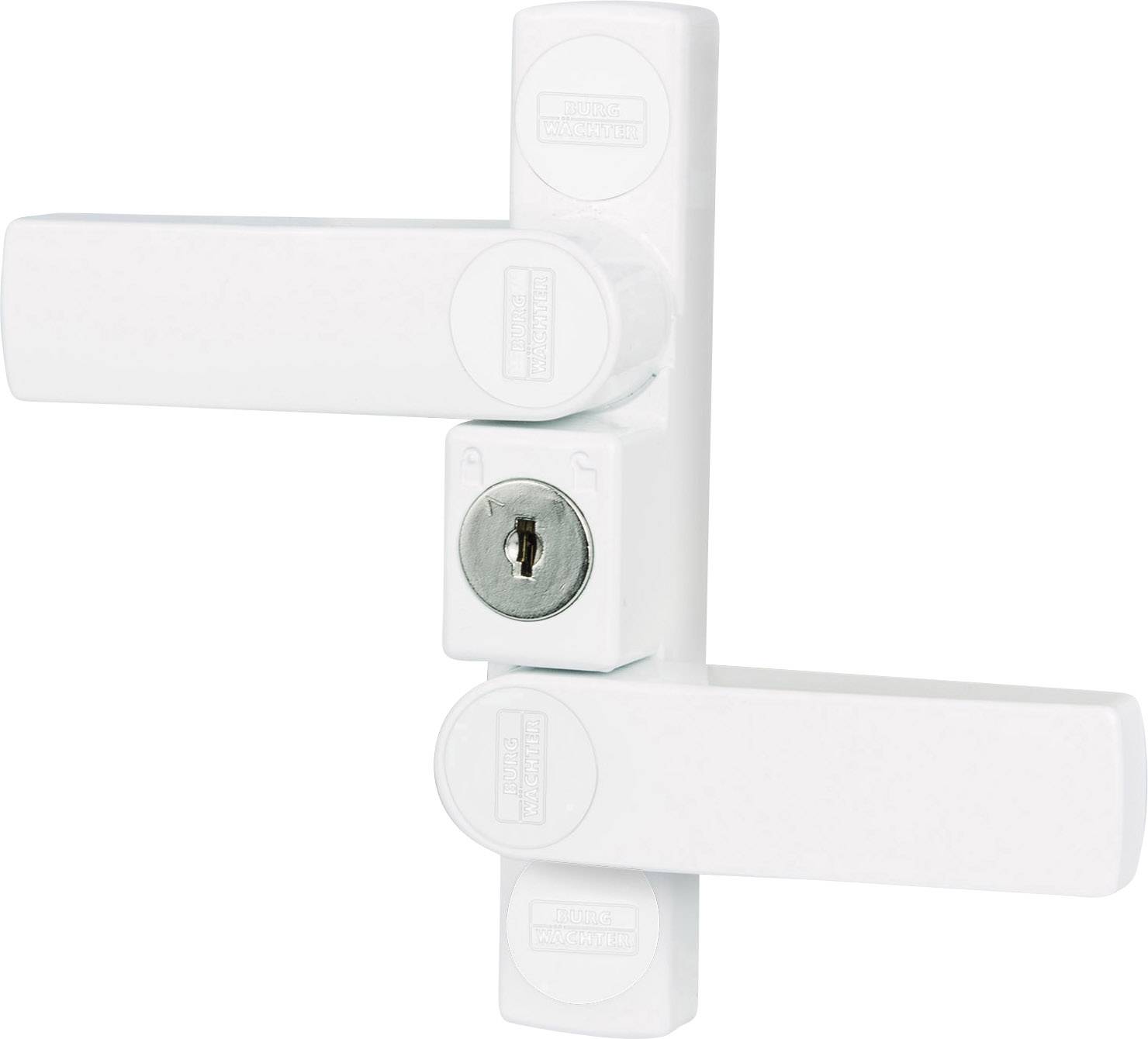 Burg Wächter Winsafe WS 22 W SB 38271 Window lock White
