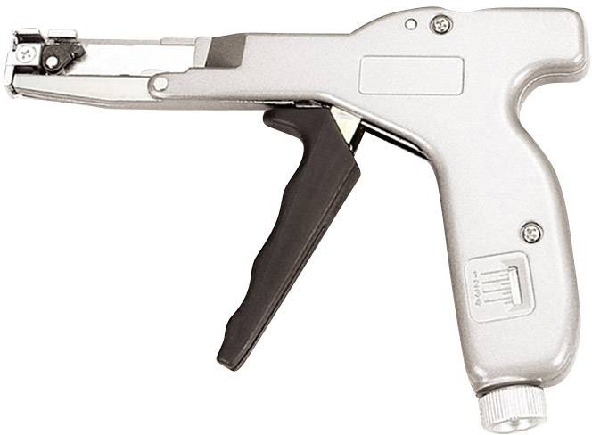 KSS Cable ties pliers 1.8 - 4.8 mm Silver