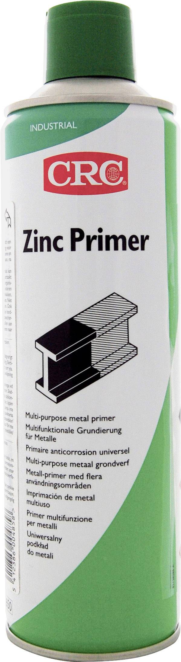 CRC 30419-AB Zinc phosphate primer 500 ml