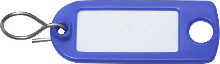 SWG Key ring 68455080 Assorted colours 5 pc(s)