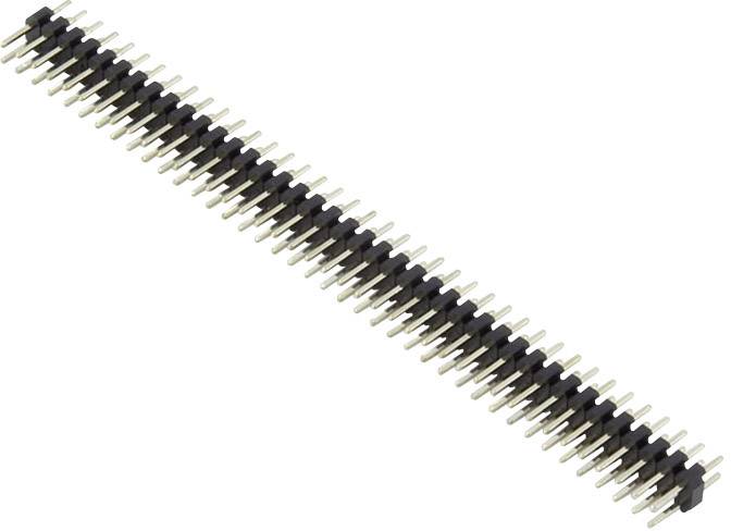 Connfly DS1025-05-2*10P8BV1-B Pin strip (standard) No. of rows: 2 Pins per row: 10