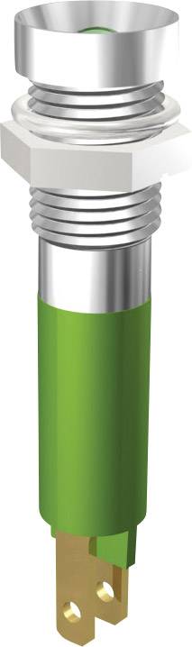 Signal Construct SMZD08622 LED indicator light White 12 V DC 250 mcd