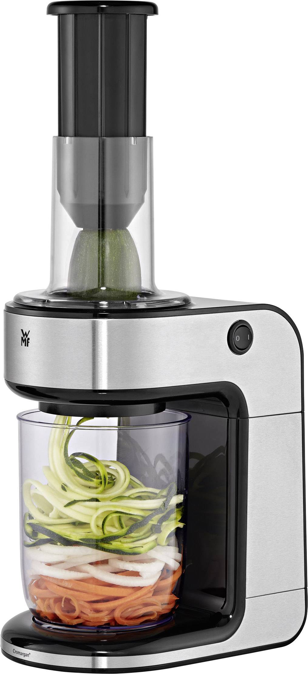 WMF KULT X Spiralizer 80 W Stainless steel
