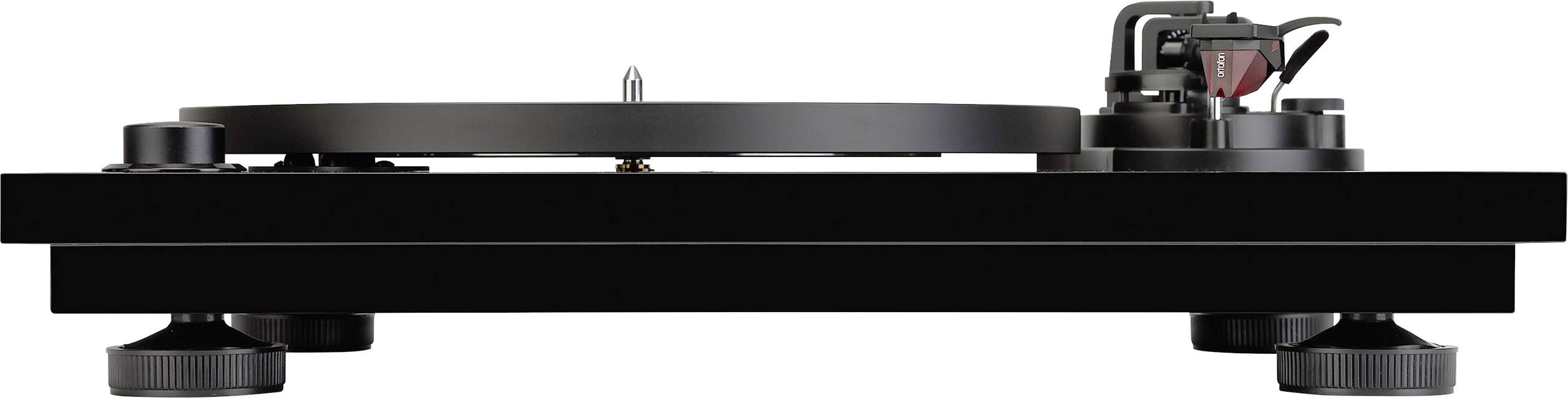 Reloop Turn 3 USB turntable Belt drive Black