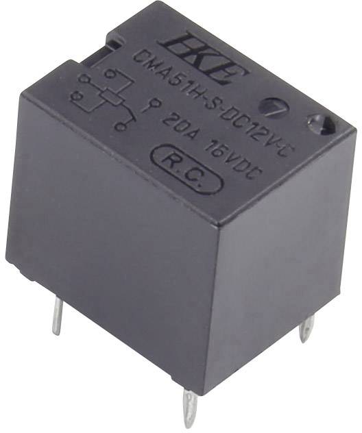 HKE CMA51H-S-DC12V-C Automotive relay 12 V DC 35 A 1 change-over
