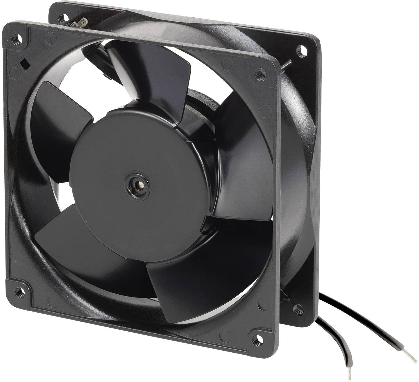 PROFAN Technology P2123HBL-ES Axial fan 230 V AC 153 m³/h (L x W x H) 120 x 120 x 38 mm