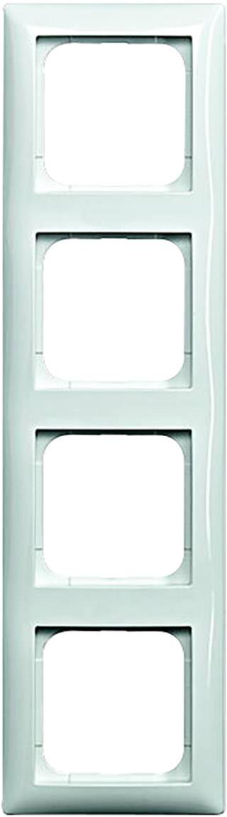 Busch-Jaeger 4x Frame Busch-balance SI Alpine white 1724-914 1 pc(s)