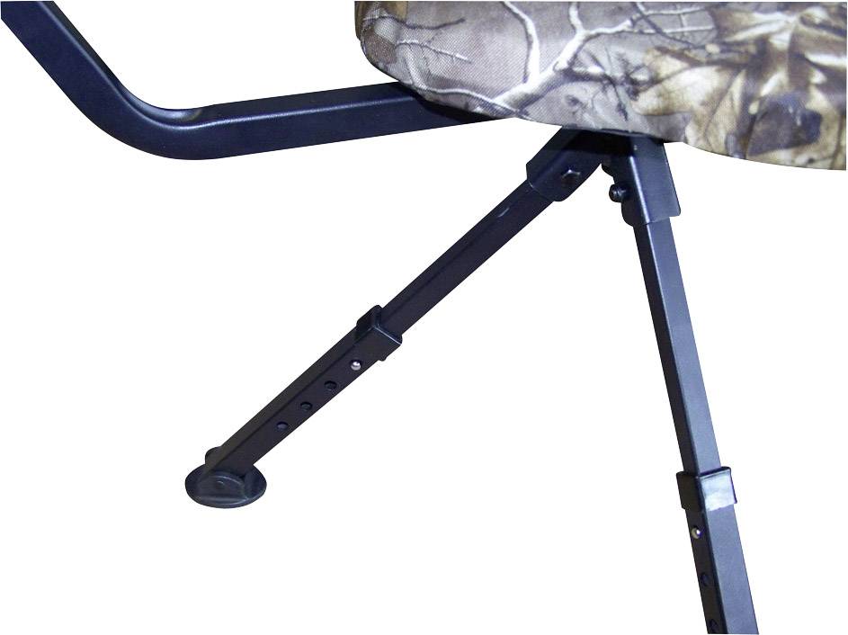 Berger & Schröter 31624 Mobile Hunter 360° Chair