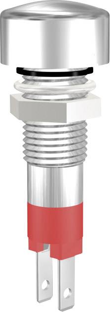 Signal Construct SMLD 08012 LED indicator light Red 12 V DC 18 mA 120 mcd