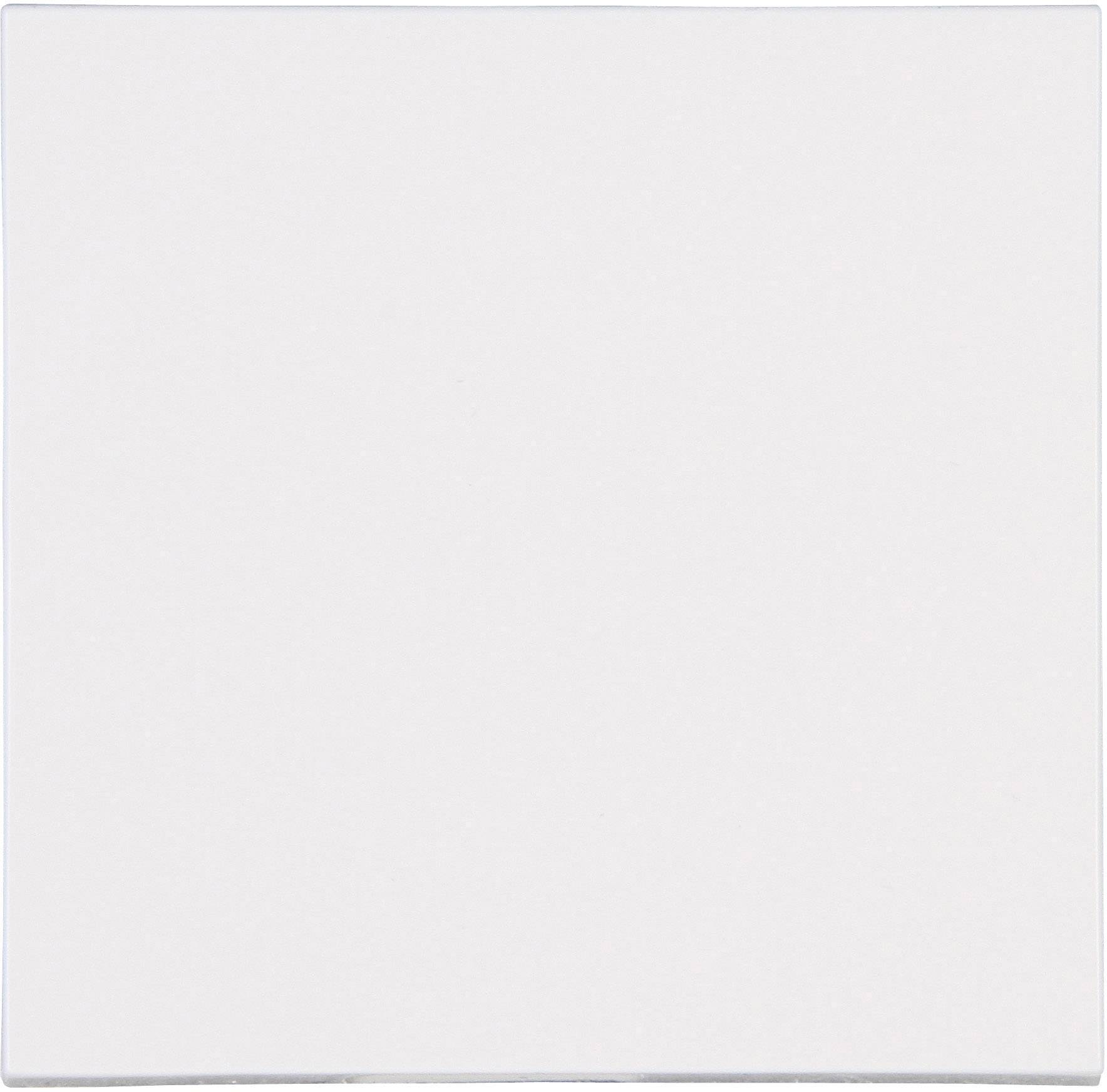 HK07r 1/2 Kopp Free Control Rocker Pure white