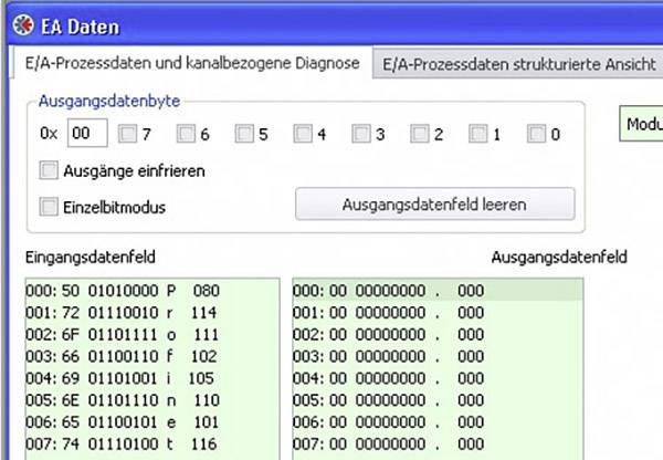Master Simulator Anybus Mastersimulator Profinet "Plus"