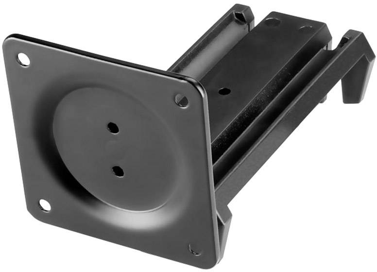 Headphone stand Gravity HPHWMB 01 B Steel, Plastic