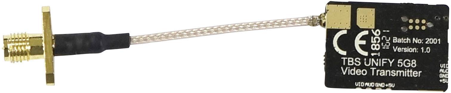 Team Black Sheep UNIFYPRO5G8HV-RACE Video transmitter