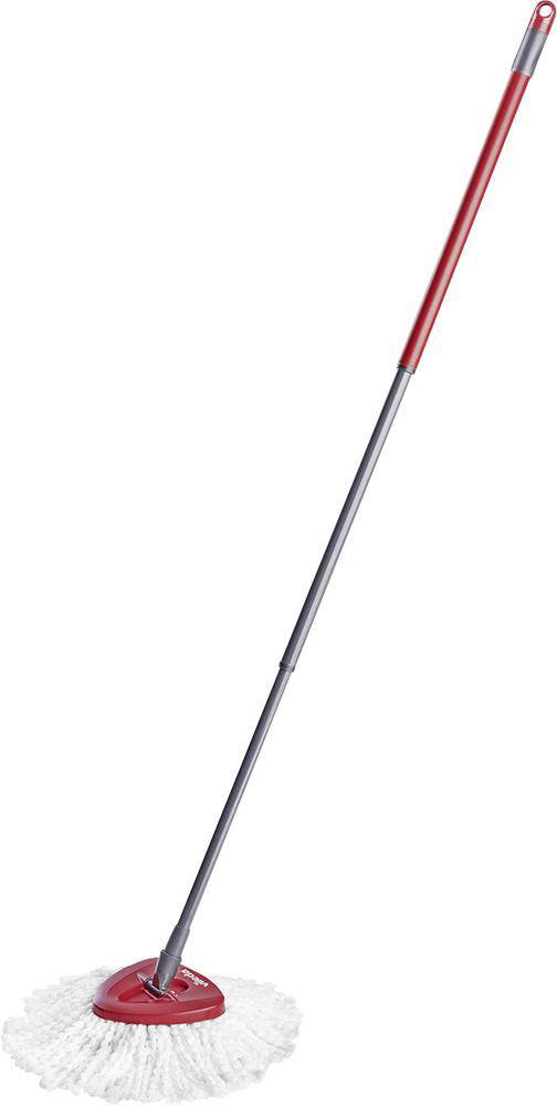 Vileda EasyWring & Clean Wischmop Complete kit with turbo smear head and stem holder