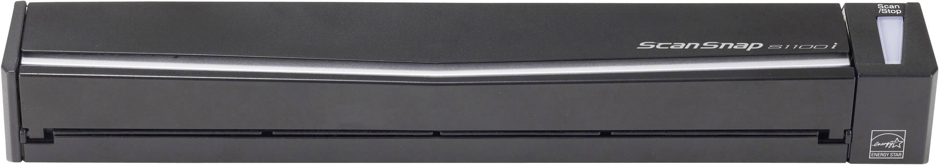 Fujitsu ScanSnap S1100i Document scanner A4 600 x 600 dpi USB