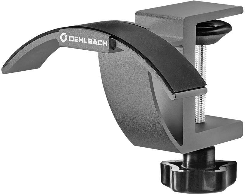 Oehlbach Alu Style T1 Headphones stand Anthracite