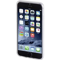 Hama Crystal Back cover Apple iPhone 6, iPhone 6S Transparent 177404 Hama Crystal Back cover Apple iPhone 6, iPhone 6S Transparent 177404