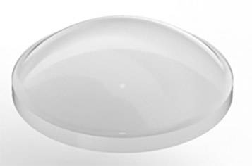 3M 7000002016 Foot circular Transparent (W x H) 6.4 mm x 1.9 mm