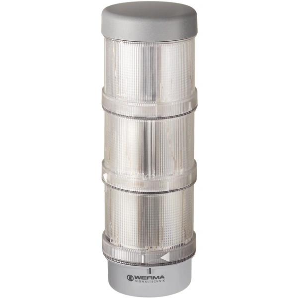 Werma Signaltechnik Signal tower 64900101 KS72 Design LED Red , Yellow, Green 1 pc(s) Werma Signaltechnik Signal tower 64900101 KS72 Design LED Red , Yellow, Green 1 pc(s)