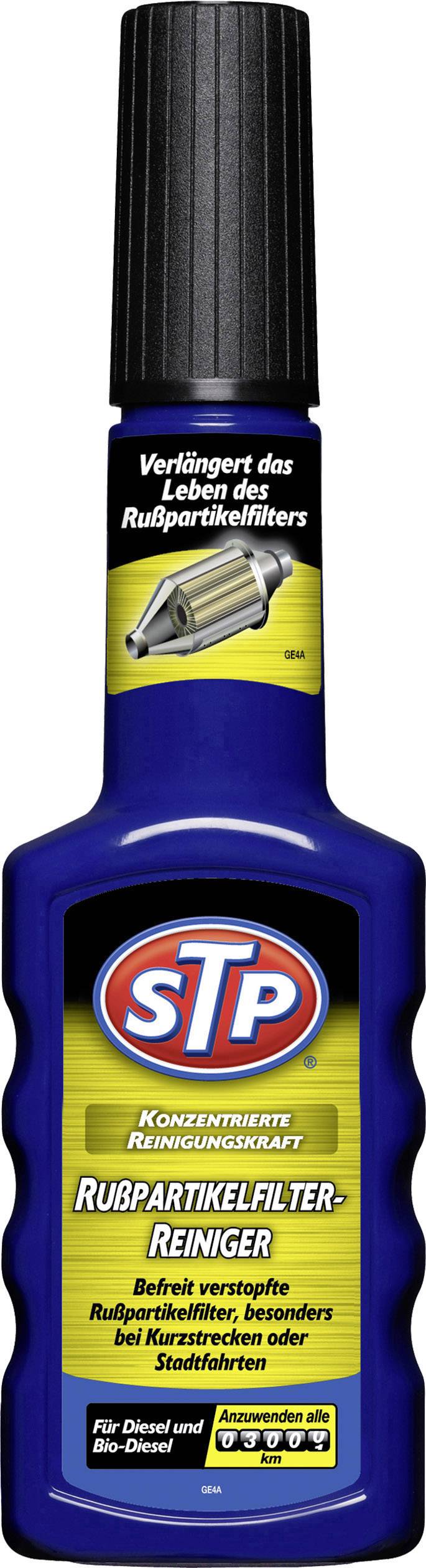 STP Particle filter cleaner GST66200GE 200 ml