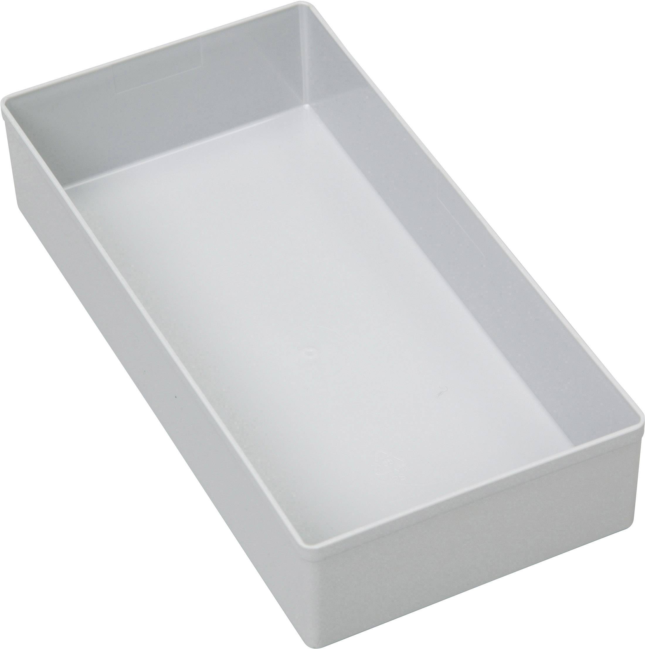 Allit 456304 Assortment case insert (L x W x H) 108 x 216 x 45 mm Content 1 pc(s)