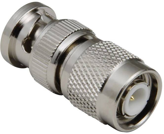 BKL Electronic 0401137 BNC adapter BNC plug - TNC plug 1 pc(s)
