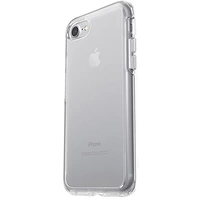 Otterbox Symmetry Clear Back cover Apple iPhone 7 Transparent Shockproof 77-53957 Otterbox Symmetry Clear Back cover Apple iPhone 7 Transparent Shockproof 77-53957