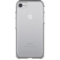 Otterbox Symmetry Clear Back cover Apple iPhone 7 Transparent Shockproof 77-53957 Otterbox Symmetry Clear Back cover Apple iPhone 7 Transparent Shockproof 77-53957