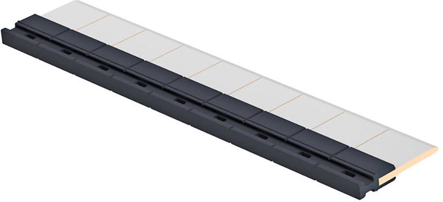 BLOCK EB-BAR2 Cross-connector for 2 EasyB modules EB-BAR2
