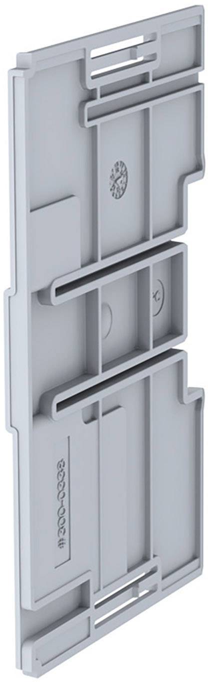 BLOCK EB-COV Protection against accidental touching the lateral contacts EB-COV