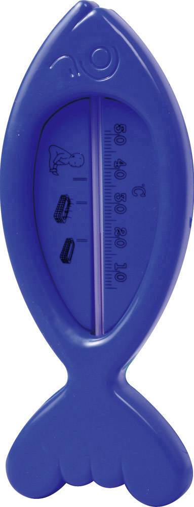 Techno Line WA 1030 Bath thermometer Blue WA 1030