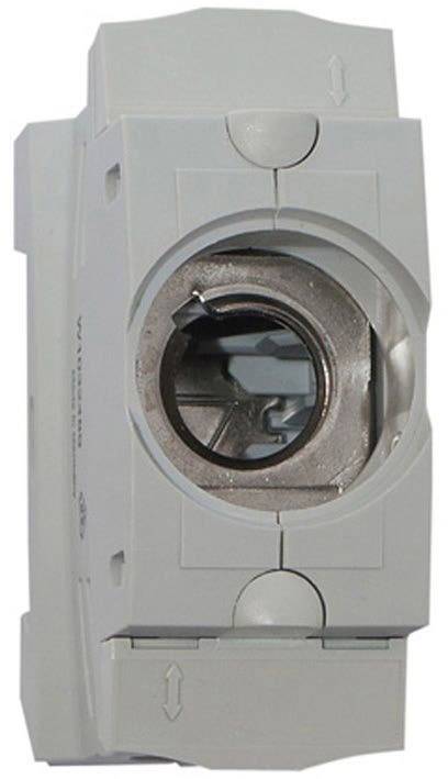 Mersen 04725.000000 Fuse cap Fuse size = D02 63 A 400 V