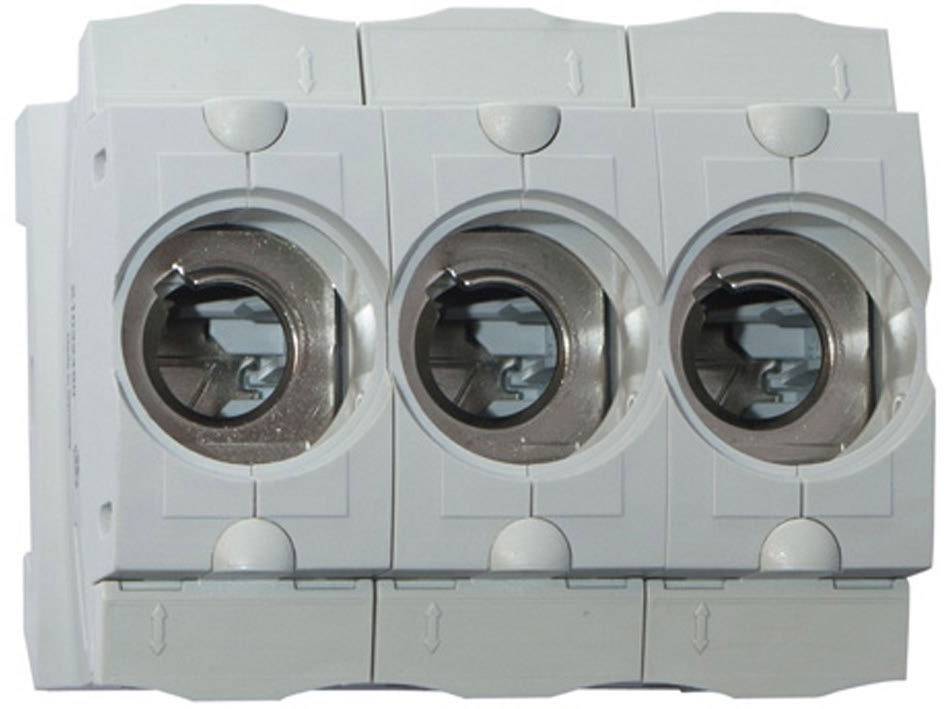 Mersen 04735.000000 Fuse cap Fuse size = D02 63 A 400 V 1 pc(s)