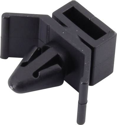KSS Cable mount 28530c1313 + spring toggle Black 100 pc(s)