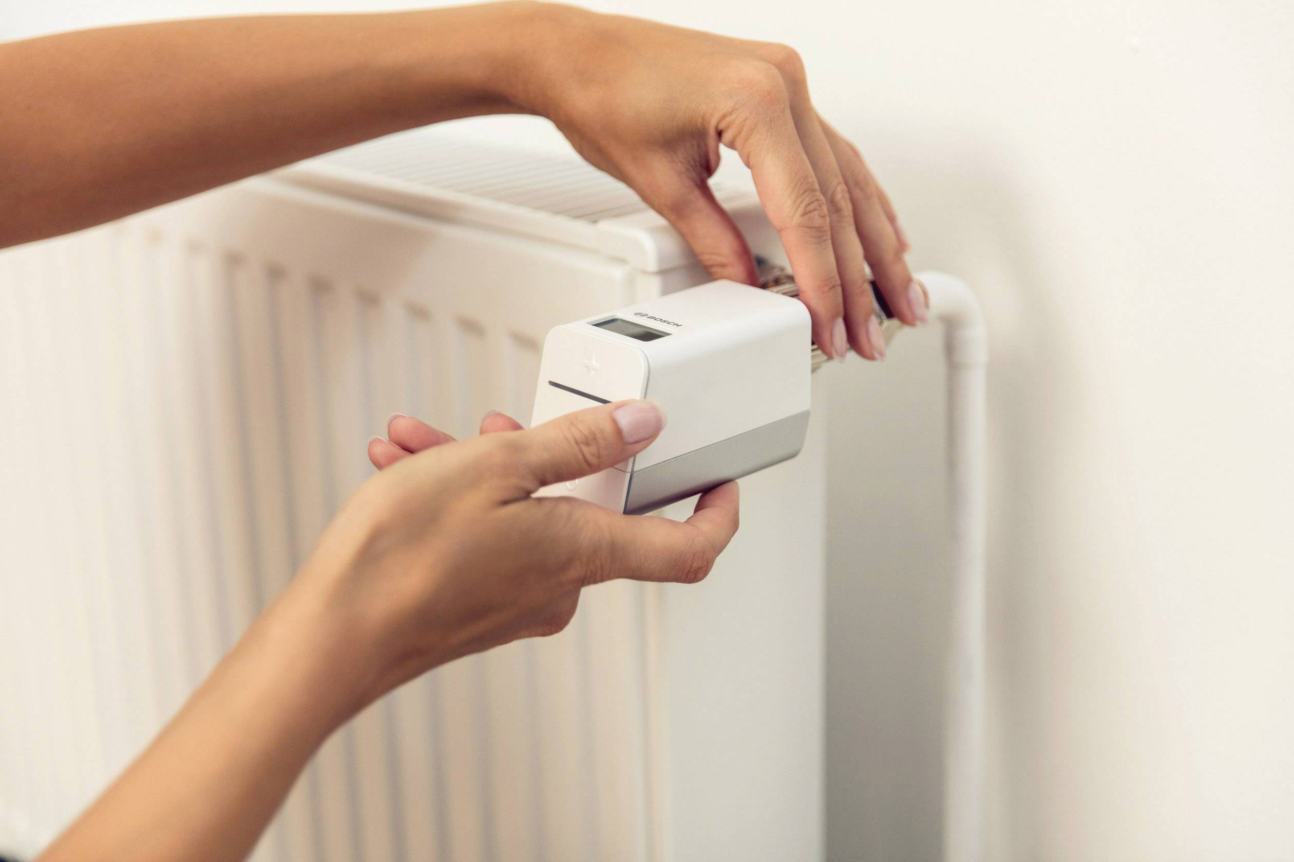 Bosch Smart Home Climate control starter kit