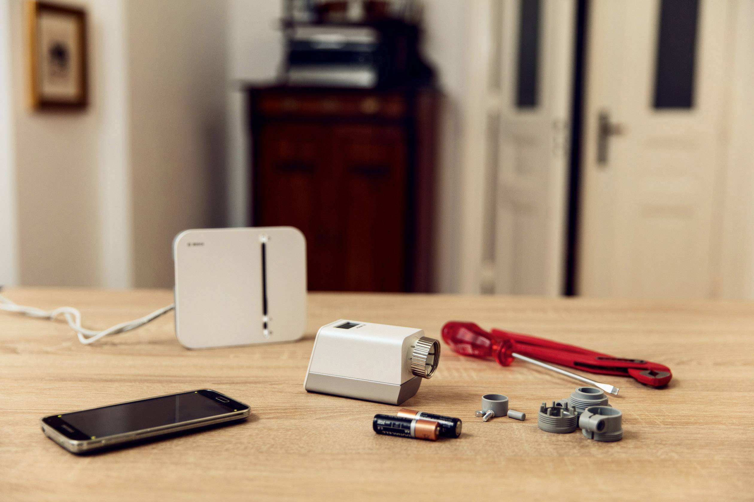 Bosch Smart Home Climate control starter kit