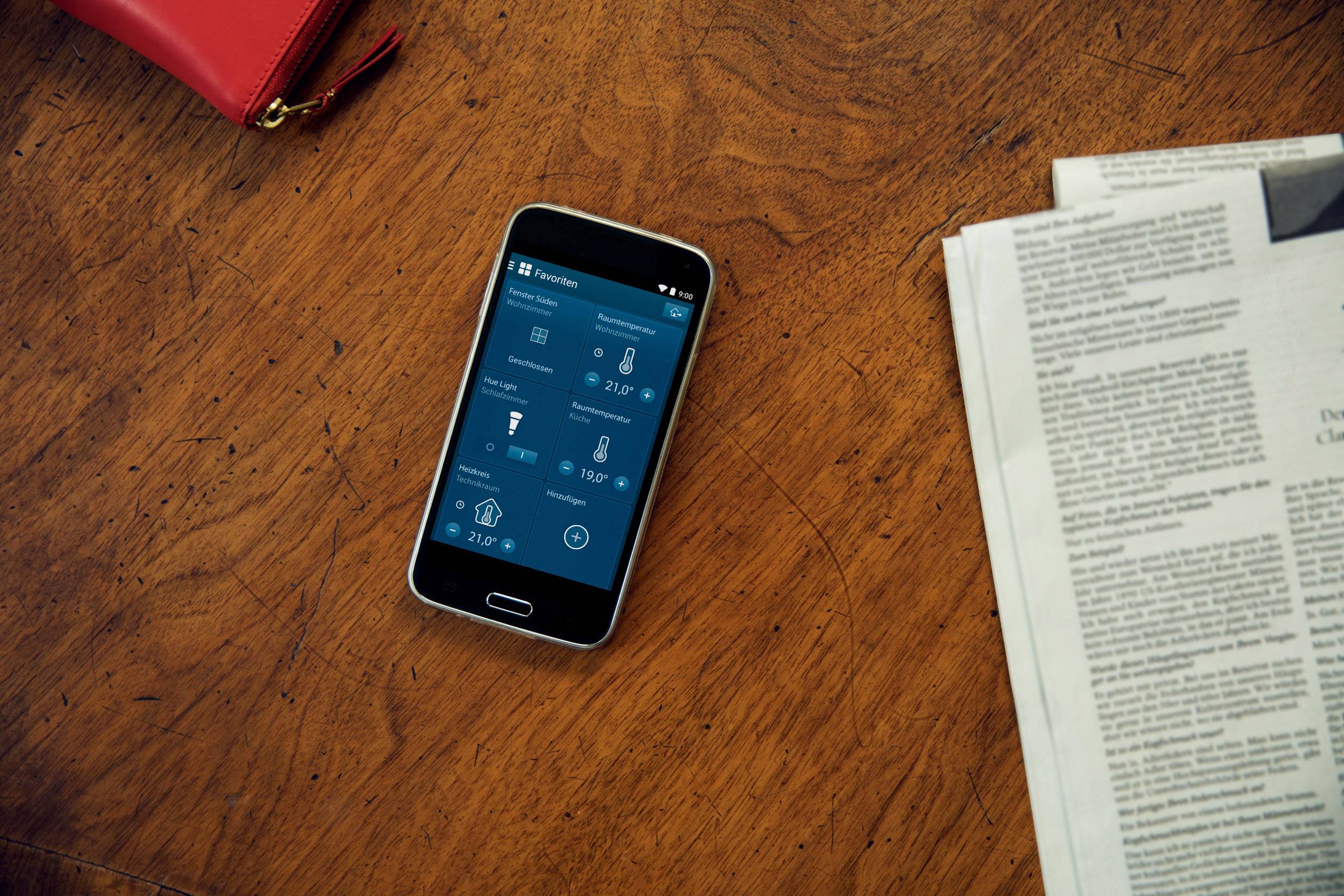 Bosch Smart Home Climate control starter kit