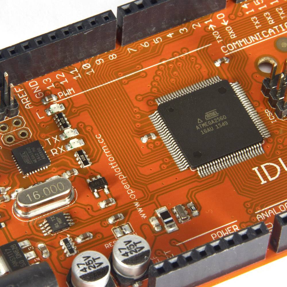 Iduino PCB design board "ST-1026"