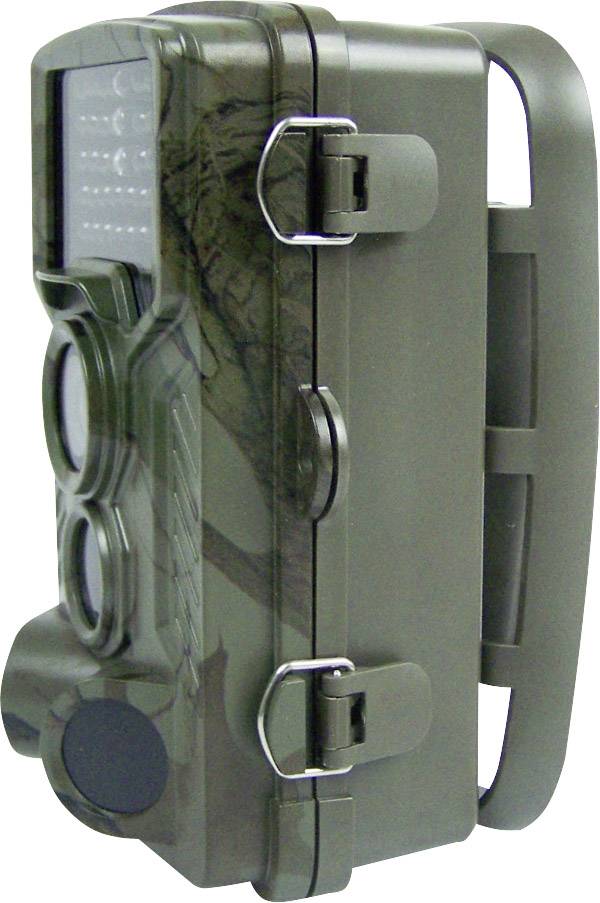 Berger & Schröter FullHD Wildlife camera 16 MP Black LEDs Brown