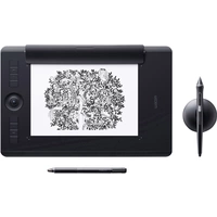 Wacom Intuos Pro Paper M Bluetooth® Creative pen tablet Black Wacom Intuos Pro Paper M Bluetooth® Creative pen tablet Black