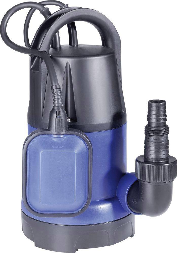 Renkforce 1526584 Effluent sump pump 8000 l/h 5 m
