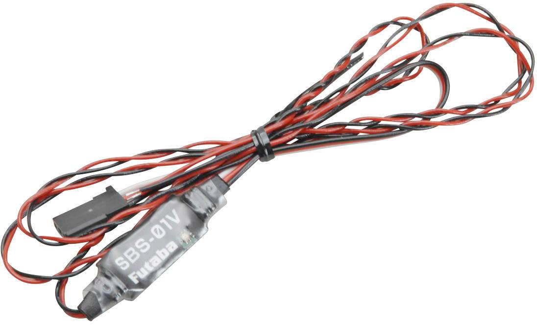 Futaba SBS01V Voltage sensor