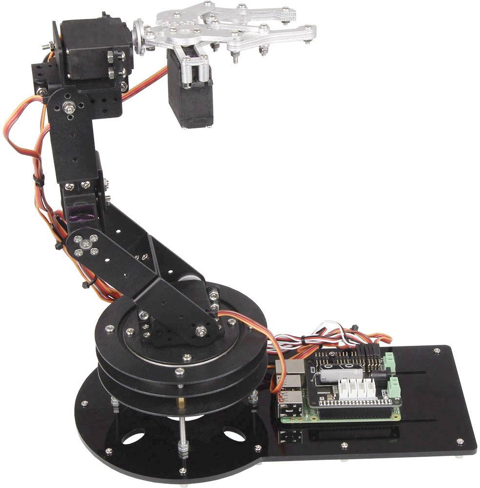 Joy-it Motorsteuerung für Raspberry Raspberry Pi® add-on PCB
