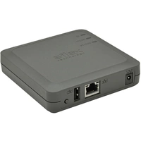 Silex Technology DS-520AN Wi-Fi USB server LAN (10/100/1000 Mbps), USB A (USB 2.0), Wi-Fi 802.11 b/g/n/a Silex Technology DS-520AN Wi-Fi USB server LAN (10/100/1000 Mbps), USB A (USB 2.0), Wi-Fi 802.11 b/g/n/a
