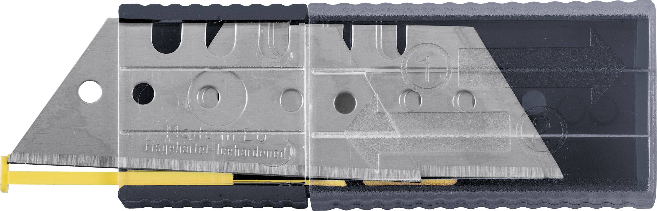 Trapezoidal blades 52 x 19 mm kwb 024106 6 pc(s)