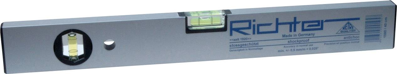 Richter 9010910 Alu spirit level 800 mm 0.5 mm/m
